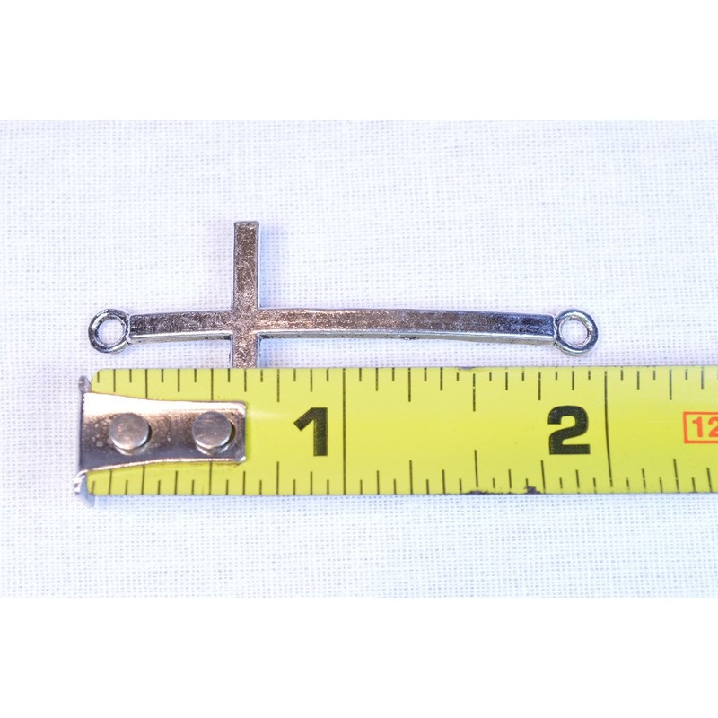 Metal Cross - 5 pack