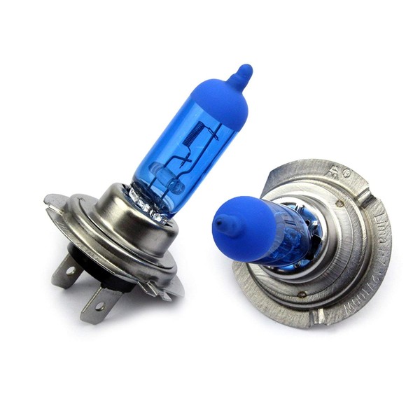 INION 2 x H7 55 W Xenon Look Car Halogen