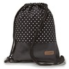 By-Bers Leon Gym Bag with Inner Pockets Rucksack Bag for
