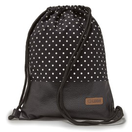 By-Bers Leon Gym Bag with Inner Pockets Rucksack Bag for Men and Teenagers - -