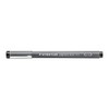 Staedtler 308 01-9 Pigment Liner Black 0.1mm 10 Rollerball Pens