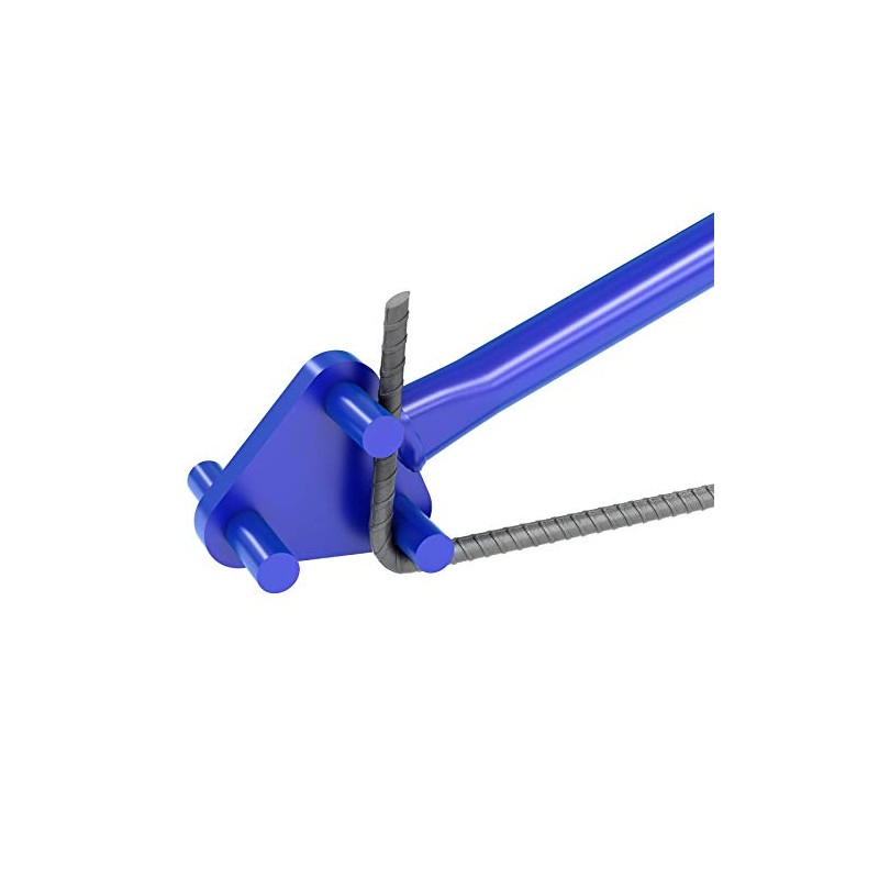 Bon Tool 12-433 3-Pin Rebar Bender