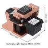 Optical Fiber Cleaver Tool FTTH Optic Cable Wire Cutter 60000