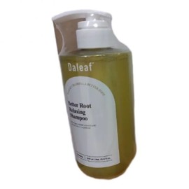 Scalp strengthening hair loss symptom relief Dalif Relaxing Shampoo 500ml 500ml single item / 두피강화탈모증상완화 달리프 릴렉싱 샴푸 500ml 500ml 단품