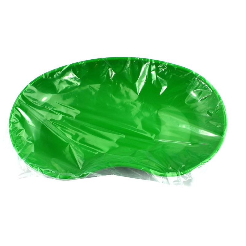 Kidney Kidney Bowl by Medi-Inn Plastic Various Amounts and Colors