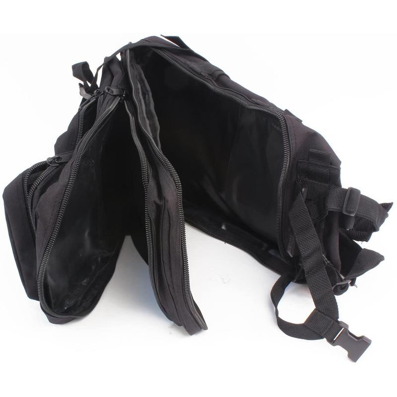 MediTac Tactical Assault Pack - First Aid Rucksack - 18"