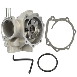 HARUMA Engine Timing Belt Kit with Water Pump 2003 for Subaru Baja 2.5L;1999-2005 for Subaru Forester 2.5L;1999-2005 for Subaru Impreza 2.5L;2000-2005 for Subaru Outback 2.5L