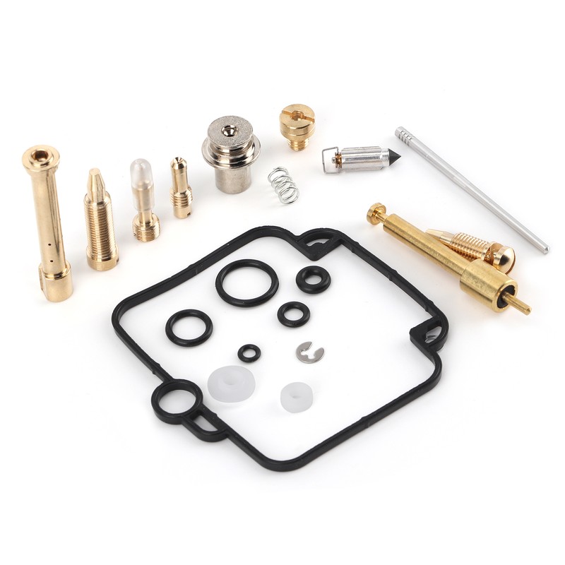2 Sets Carburetor Repair Rebuild Kit with Sealing Components Fit