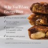 Isagenix Energy Bites - Healthy High-Protein Bars for Energy Support