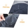 Gatuida 2pcs Motorcycle Helmet Storage Bag Helmet Holder Pouch for