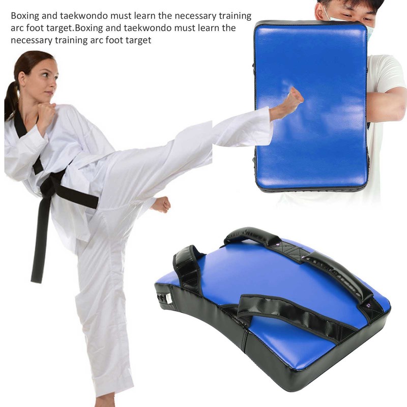 Taekwondo Kick Boxing Pad Martial Arts Muay Thai Foot Target