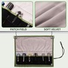 Baizoy Pocket Knife Display Bag,6 Slots with Pocket Knives, Folding