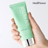 Mediflower 메디플라워 유브이 필터 선크림 50mlx3 골라담기 유기자차 무기자차 혼합자