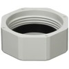 Miyako M14NP Resin Bag Nut, Dimensions: 40