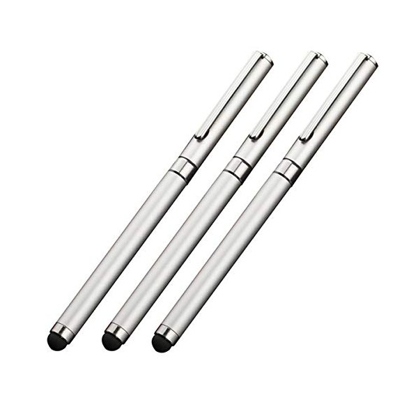 Tek Styz PRO Stylus + Pen Works for M.T.T Master