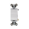 Legrand Pass & Seymour TM811DTMOW Spec Grade Decorator Rocker Momentary