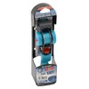 COMPASS 02260 Ratchet Strap and Self-Retracting Hooks 100 daN 2