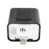 ETOPARS Flasher Relay 12 V 2 Pin Adjustable Indicator Relay
