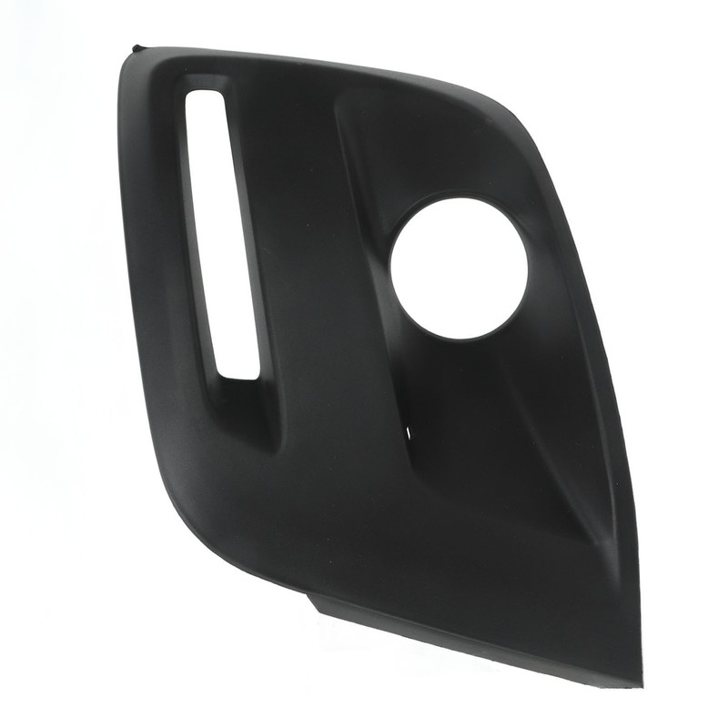 Front Left Fog Lamp Grill Cover 1613564680 Replacement for Peugeot