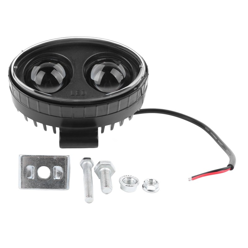 Forklift LED Safety Light 20W Backup Clearance Lamp Zone Warehouse