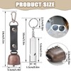 Bear Bell, Loud Bear Bells for Hiking, Bear Warning Bell
