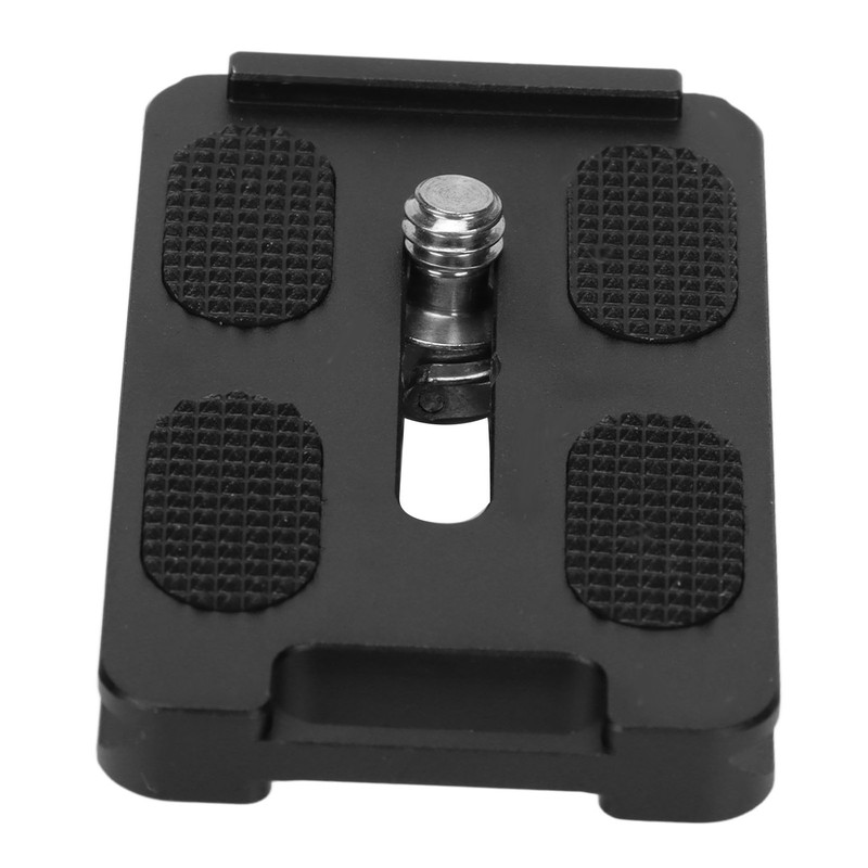Tripod Quick Release Plate for Arca Swiss Aluminum Alloy 1/4in