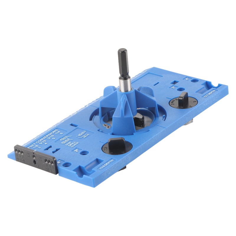 35mm Hinge Boring Jig Woodworking Hinge Hole Drilling Guide Locator