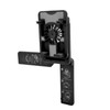 Cell Phone Cooler Stand Height Adjustable Desk Mobile Phone Radiator