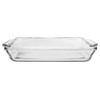 Anchor Hocking Glass Baking Dishes for Oven, 2 Piece Set