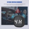 Digital GPS Speedometer, M30 Digital Inclinometer Car Offroad with Speed