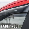 Auto Ventshade [AVS] Outside Mount Rain Guards for 02-09 GMC