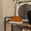 Deco 79 Leather Handmade Decorative Box Storage Decorative Keepsake Boxes