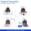 FREENOVE Super Starter Kit for BBC micro:bit (Not Included, Work