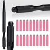 Mangos para Microblading, Bolígrafo Manual con Cuchilla Nano de 0,15