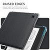 JKase Clear TPU Compatible with Kobo Libra 2 Case (7")