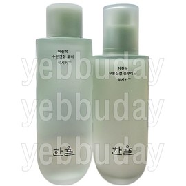 Hanyul 2 types of Hanyul Artemisia Moisture Soothing / 한율 어린쑥 수분진정 2종