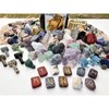 VIKING NATURAL CRYSTAL AND GEMSTONE MINING BUCKET - size: half