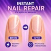 1 x 32 Nail Save Patches ~ Temporary protection for
