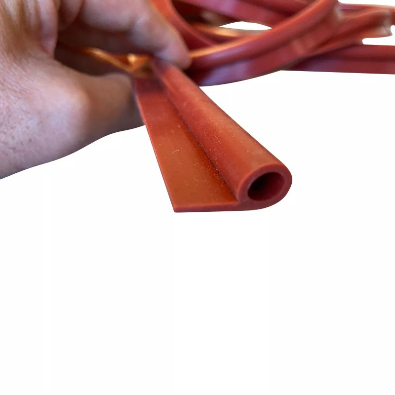 LavaLock 12 ft Door Gasket for Cookshack Silicon Cook chamber