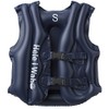 Hele i Waho Snorkeling Vest Travel Smallest Size Inflatable Snorkeling