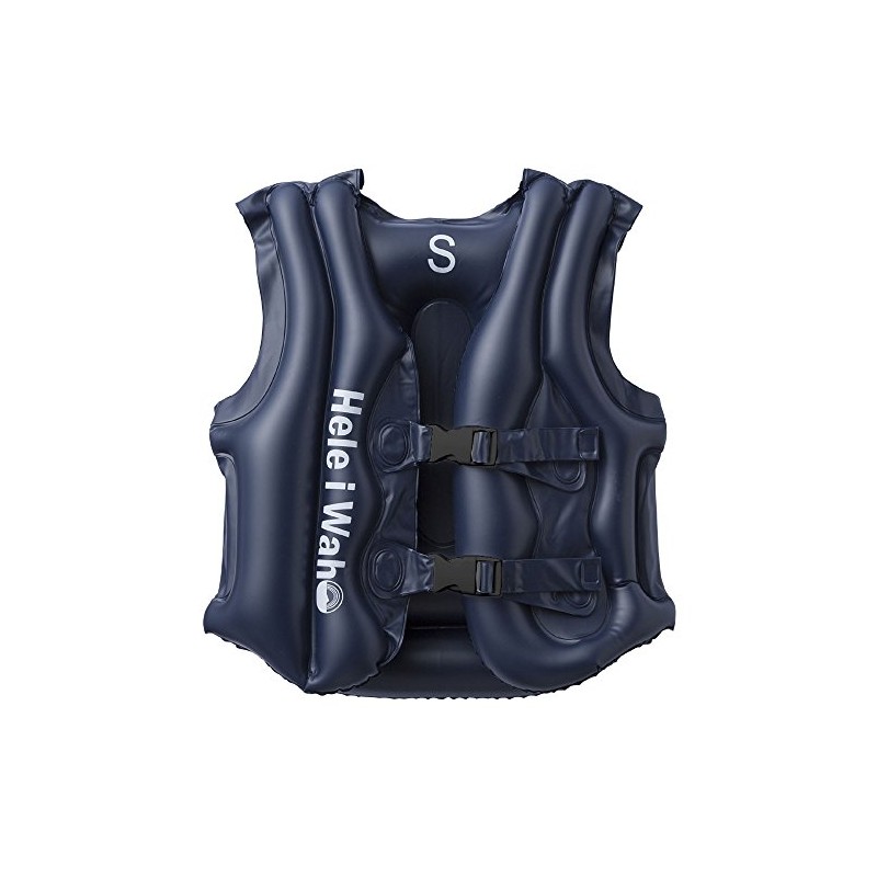 Hele i Waho Snorkeling Vest Travel Smallest Size Inflatable Snorkeling