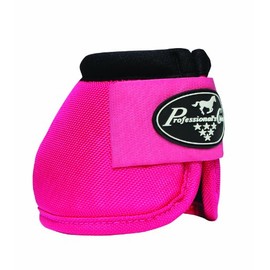 Professional's Choice Ballistic Overreach Bell Boots for Horses | Superb Protection, Durability & Comfort | Quick Wrap Hook & Loop