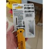 Y1 Cuchillo Utilitario Plegable Compacto Atomic Dwht10990