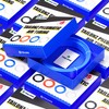 TAILONZ PNEUMATIC Blue 8mm or 5/16 OD 5mm ID Polyurethane
