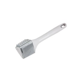 WINCO Aluminum Meat Tenderizer, Silver