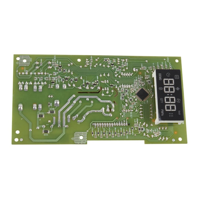 Whirlpool W11552018 OEM Microwave Electronic Control Board