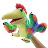Puppets Hand Puppets Puppets for Kids, Dinosaur Hand Puppets Dinosaur