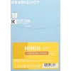 Caribou Coffee Daybreak Morning Blend, K-Cups for Keurig Brewers, 24