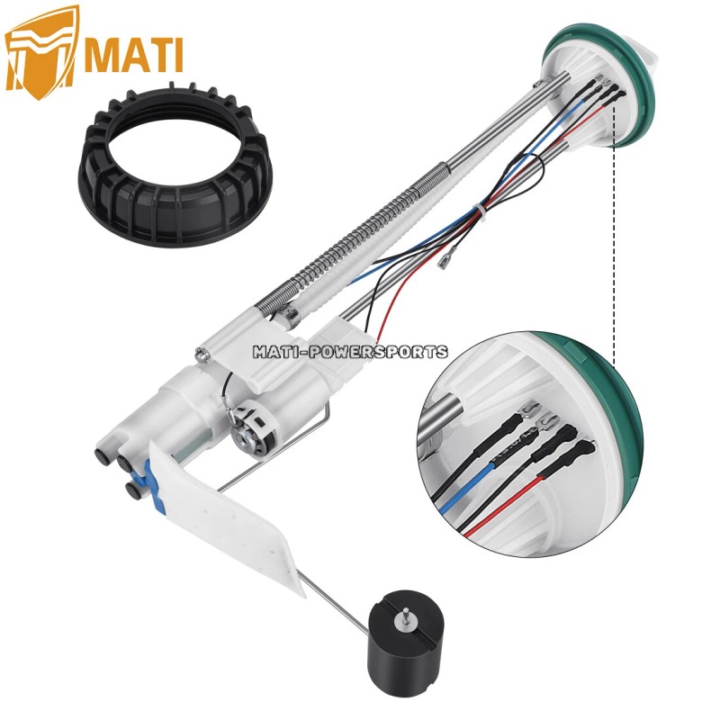 M MATI Fuel Pump 709001189 For Can Am Defender HD5