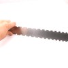 Guitar Neck Notched Ruler Fret Fingerboard Straight Edge Measuring Repairing